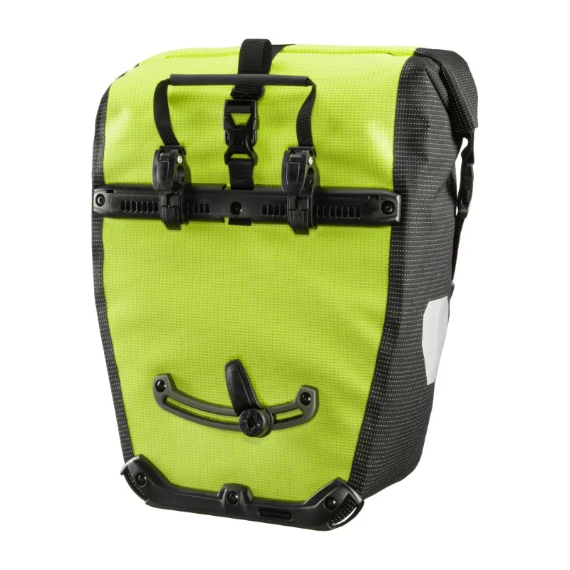 Ortlieb Back-Roller High Visibility 20L Panner Bag in Yellow-2